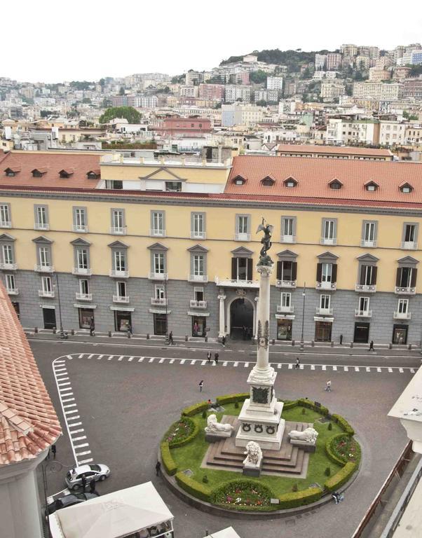 Morelli Rooftop Napoli Eksteriør bilde